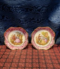 Piatto ornamentale stile usato  Vivaro Romano