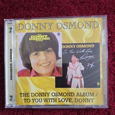 Donny osmond album for sale  BIRMINGHAM