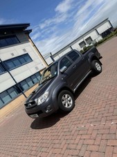 2011 toyota hilux for sale  BLACKPOOL