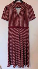 1940s style shirtwaister for sale  NOTTINGHAM