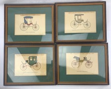 set four framed pictures for sale  Dripping Springs