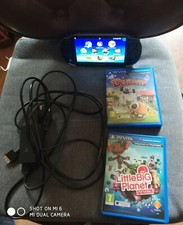 Console psvita pch d'occasion  Massy