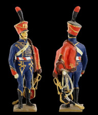 Figurine vertunni hussard d'occasion Figurine vertunni hussard d'occasion  Versailles
