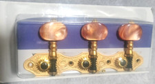 Usado, Afinadores de guitarra YAMAHA corda de náilon viagem silenciosa peg L3 lateral para SLG-100N comprar usado  Enviando para Brazil