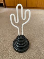 Tinc cactus lamp for sale  SLOUGH