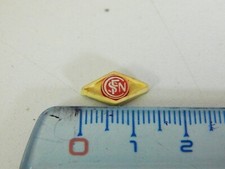 9169 logo jaune d'occasion  Fleurance