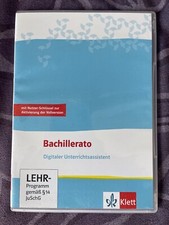 Bachillerato lehrerbuch lehrer gebraucht kaufen  Nürnberg