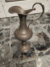 Vaso peltro vintage usato  Vimodrone
