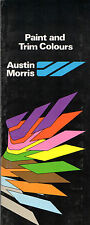 Austin morris colour for sale  UK