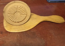 Vintage butter mold for sale  Greenville