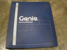 Genie scissor lift for sale  Bonney Lake