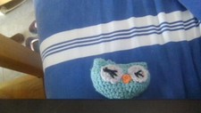 Hiboux crochet main d'occasion  Montrond-les-Bains