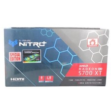Sapphire nitro amd gebraucht kaufen  Straubing