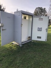 Outdoor pad mounted for sale  Alfred Station