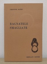 Ragnatele smagliate christine usato  Italia