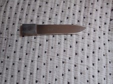 Riginal fallmesser kappmesser gebraucht kaufen  Bergatreute