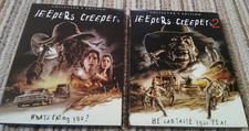 Jeepers creepers shout for sale Jeepers creepers shout for sale  LIVERPOOL