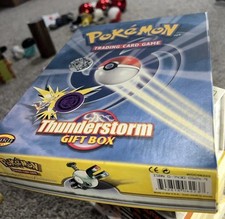 Thunderstorm pokemon vintage for sale  Loganville