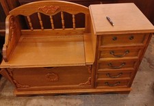 vintage wooden bench storage for sale vintage wooden bench storage for sale Blue Springs