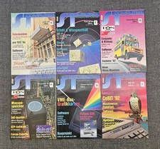 Computer zeitschrift atari gebraucht kaufen  Zerbst/Anhalt