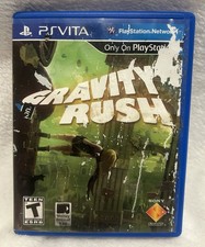 Gravity rush tested for sale  Sandy