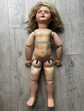 Ancienne poupee paris d'occasion  Rennes-