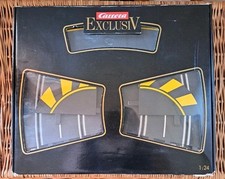 Carrera exclusiv steilkurve gebraucht kaufen  Münster