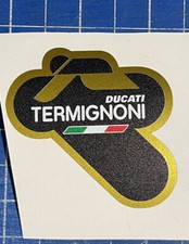 Adesivo stickers termignoni usato  Fiumicino