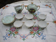 Service café porcelaine d'occasion  Sedan