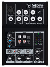 Mackie mix5 channel for sale  BOURNEMOUTH