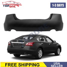 Primed rear bumper for sale  Katy