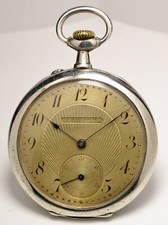 Montre ancienne gousset d'occasion  Marseille VI