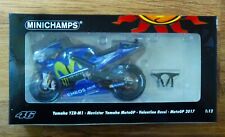 Minichamps moviestar yamaha for sale  LUTON