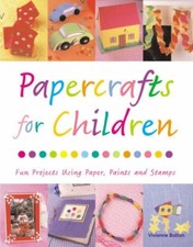 Papercrafts children fun for sale  USA