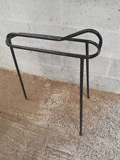 Saddle stand legs for sale  LLANDEILO