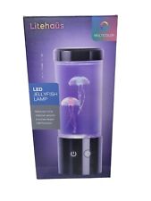 Jellyfish lava lamp for sale  Elk River