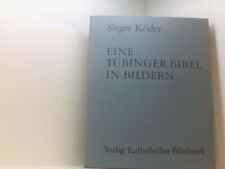 Tübinger bibel bildern gebraucht kaufen  Berlin