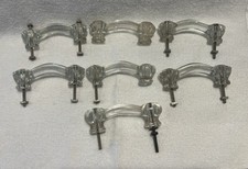 Seven vintage glass for sale  Roscoe