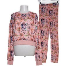 Rosa schlafanzug frida gebraucht kaufen  Hamburg