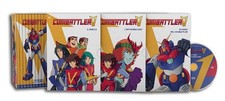 Combattler box set usato  Italia
