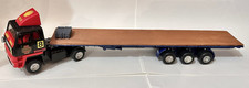 Scalextric truck custom for sale  BEDFORD