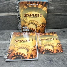 Bku press spanish for sale  Wichita Falls