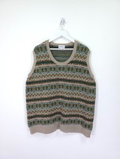 Brora sweater vest for sale  TAMWORTH