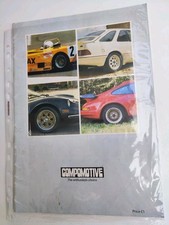 Compomotive alloy wheels for sale  LEIGHTON BUZZARD