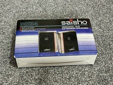 Saisho ms34 personal for sale  STALYBRIDGE