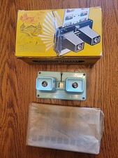 Vtg stereoscope lestrade d'occasion  Expédié en Belgium