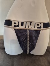 Pump men blue for sale  ROMFORD