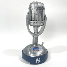 Microfone New York Yankees rádio WFAN 660 SGA John Sterling Suzyn Waldman, usado comprar usado  Enviando para Brazil
