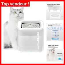Fontaine chats chiens d'occasion  Matha