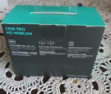 Logitech c920 pro usato  Gaggiano